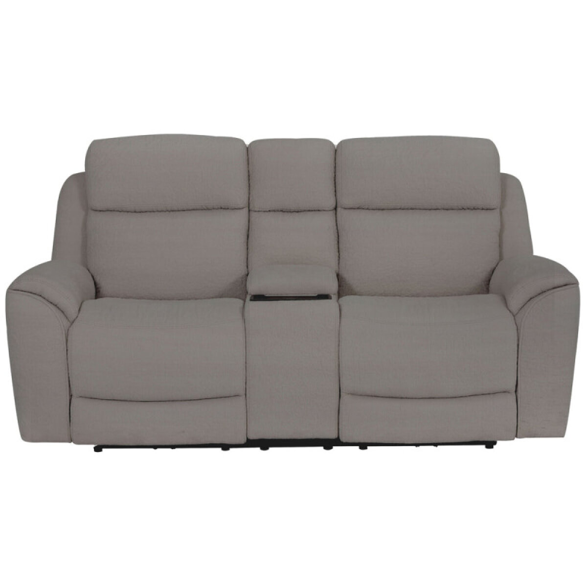 07b2380fa0fed50d91ae87bd5b0e87ab Sebastian - Lenox Wheat Power Console Loveseat - Image 1
