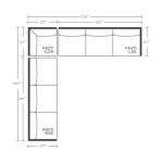 Townsend Right 1 Seat End - Image 13