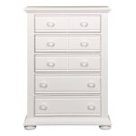 Summer House 5 Drawer Chest - Image 4