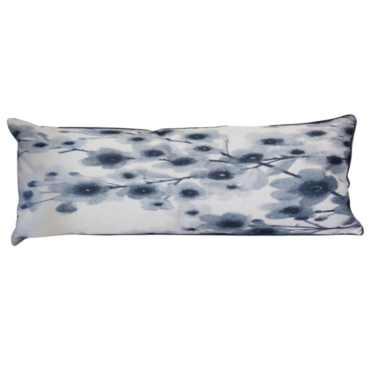 07e57dd5f5a0388a3388498b65f379a6 Norman Wyatt Home Heirloom Blossoms Designer Down Filled Pillow - Image 1