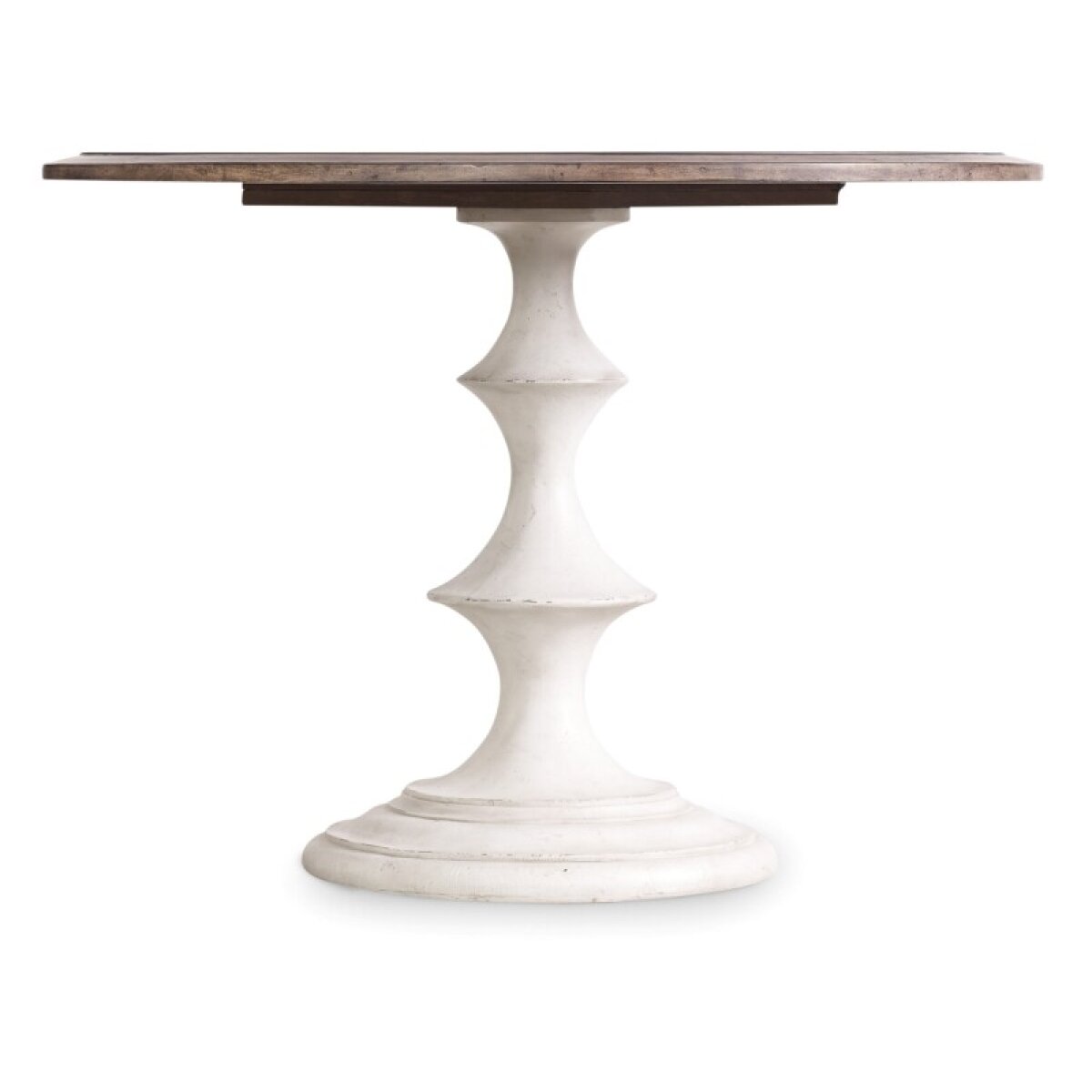 07eb13cc7511194cd953e5062bc49ef9 Melange Casual Dining Brynlee 42 inch Table - Image 1