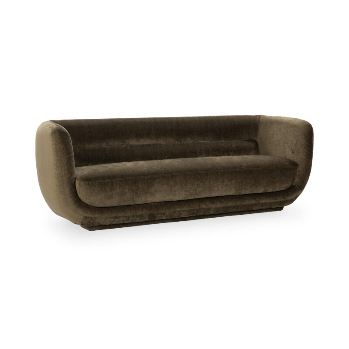 07f6b0091144251251fa445538b92dcb Nico Upholstered Sofa - Olive Green - Image 1