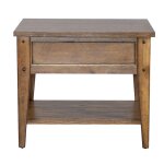 Lake House End Table - Image 7