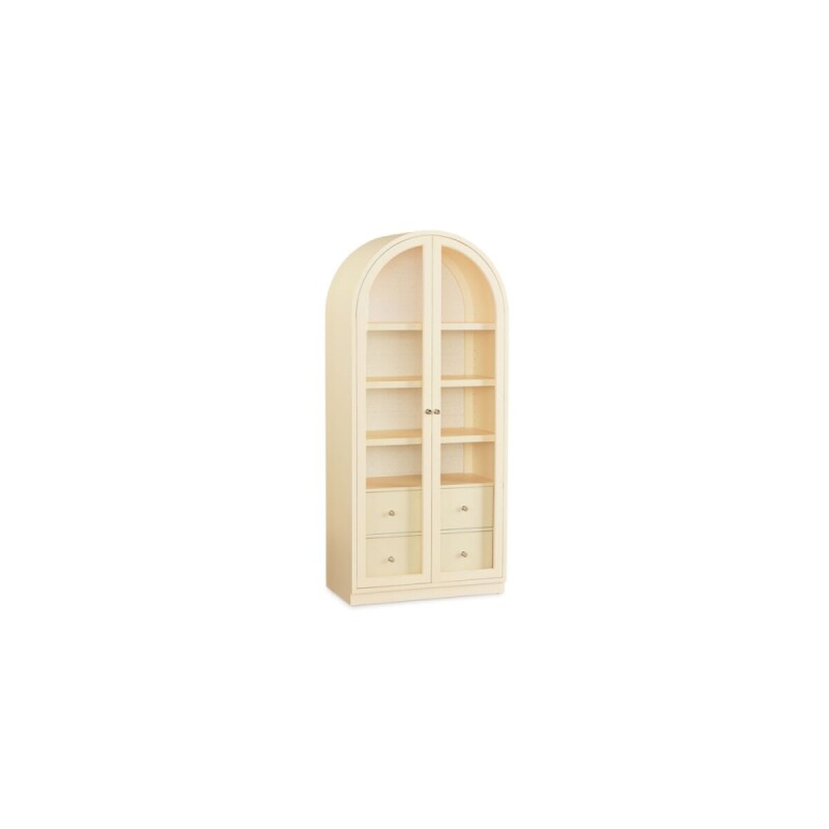 0817275710055989d61f801c61d386bf Newbury Arched Cabinet - Image 1