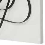 Nucleus Metal Wall Decor - Image 6