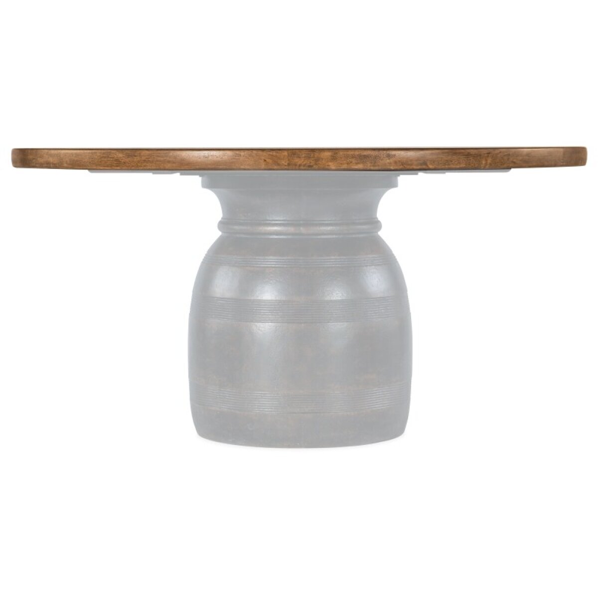 08726173d951fd7ea9eb35ee8fb50513 Casual Dining Big Sky Round Dining Table Top - Image 1