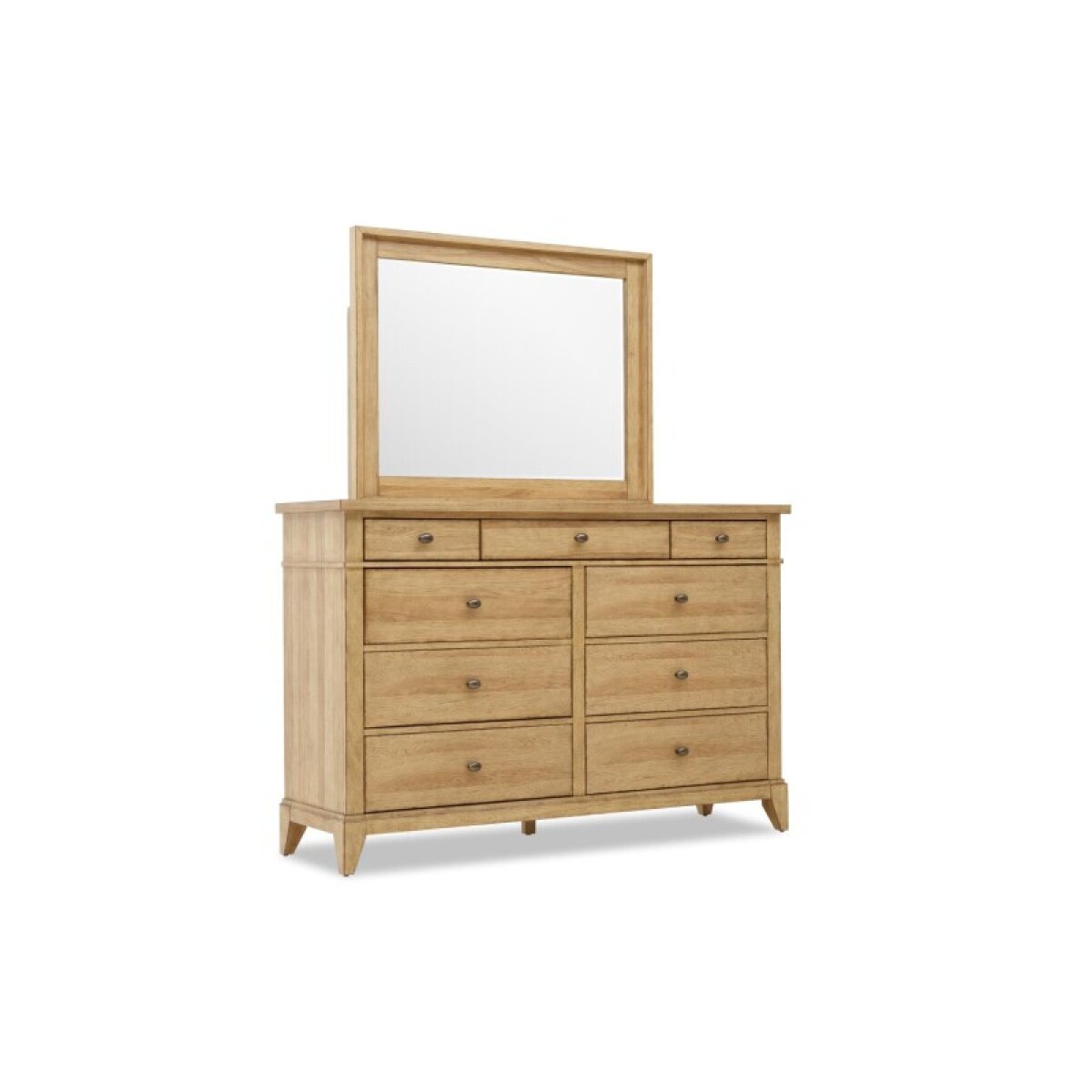 08c150e9f13eab9b9d4e086839436088 Dresser 9 Drawers - Image 1
