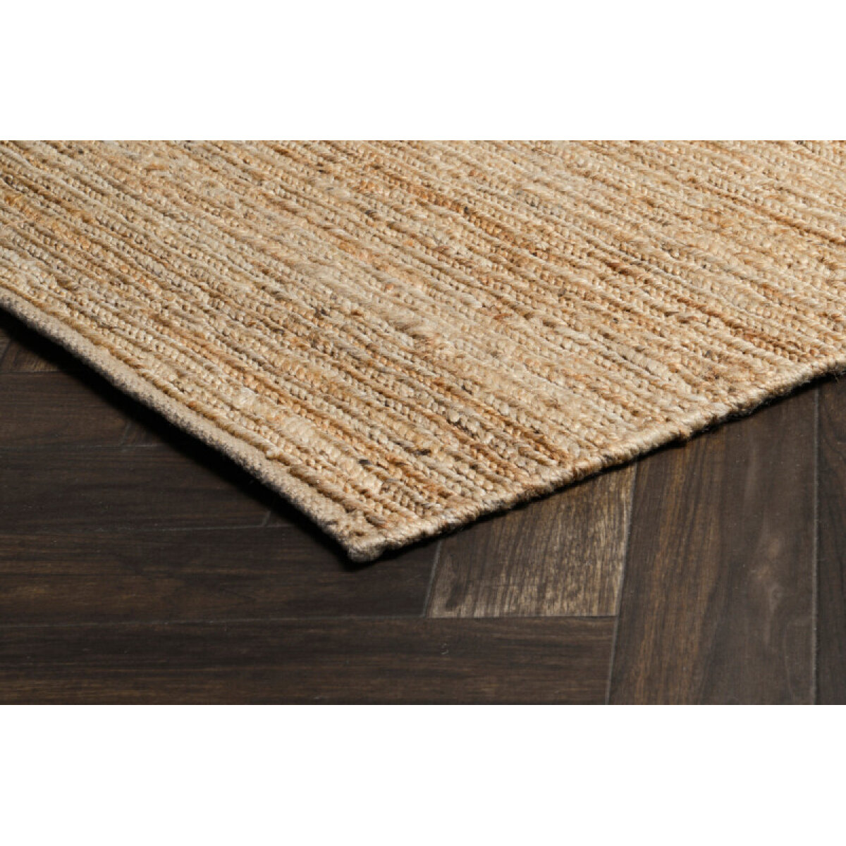 08c3795d9d43500cf34d921512afefd4 Soumak Jute Rug - Natural - Image 1