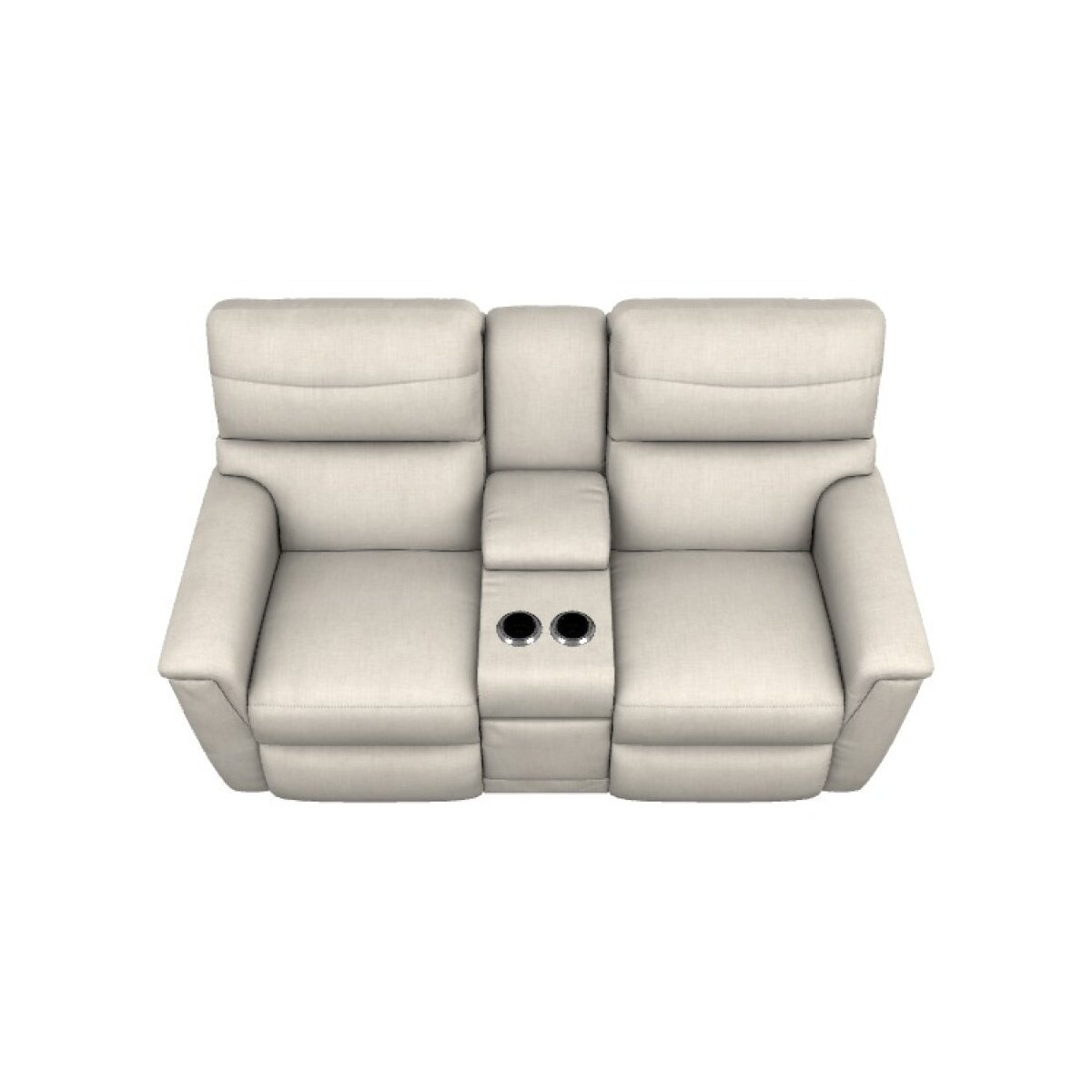 08dd29eb9351c1afa338b7da6069380d Ava Power Reclining Sofa W/ Console Headrest & Lumbar - Image 1