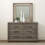 Horizons Dresser & Mirror