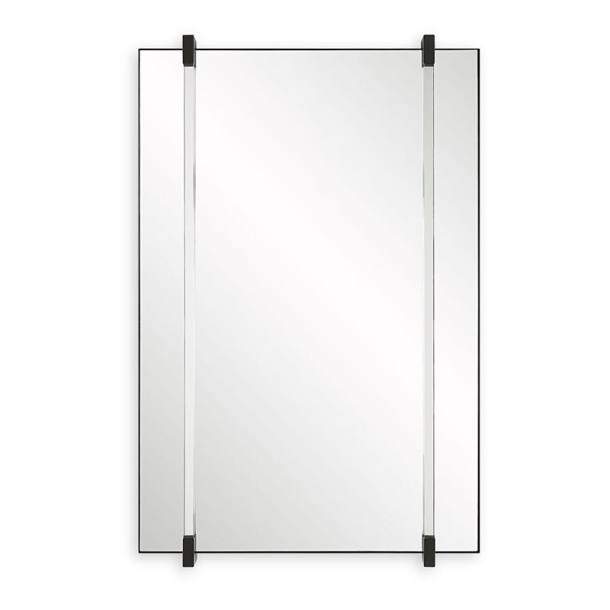 09089865c426461e901ddc79f6211cca Ladonna Mirror, Black - Image 1