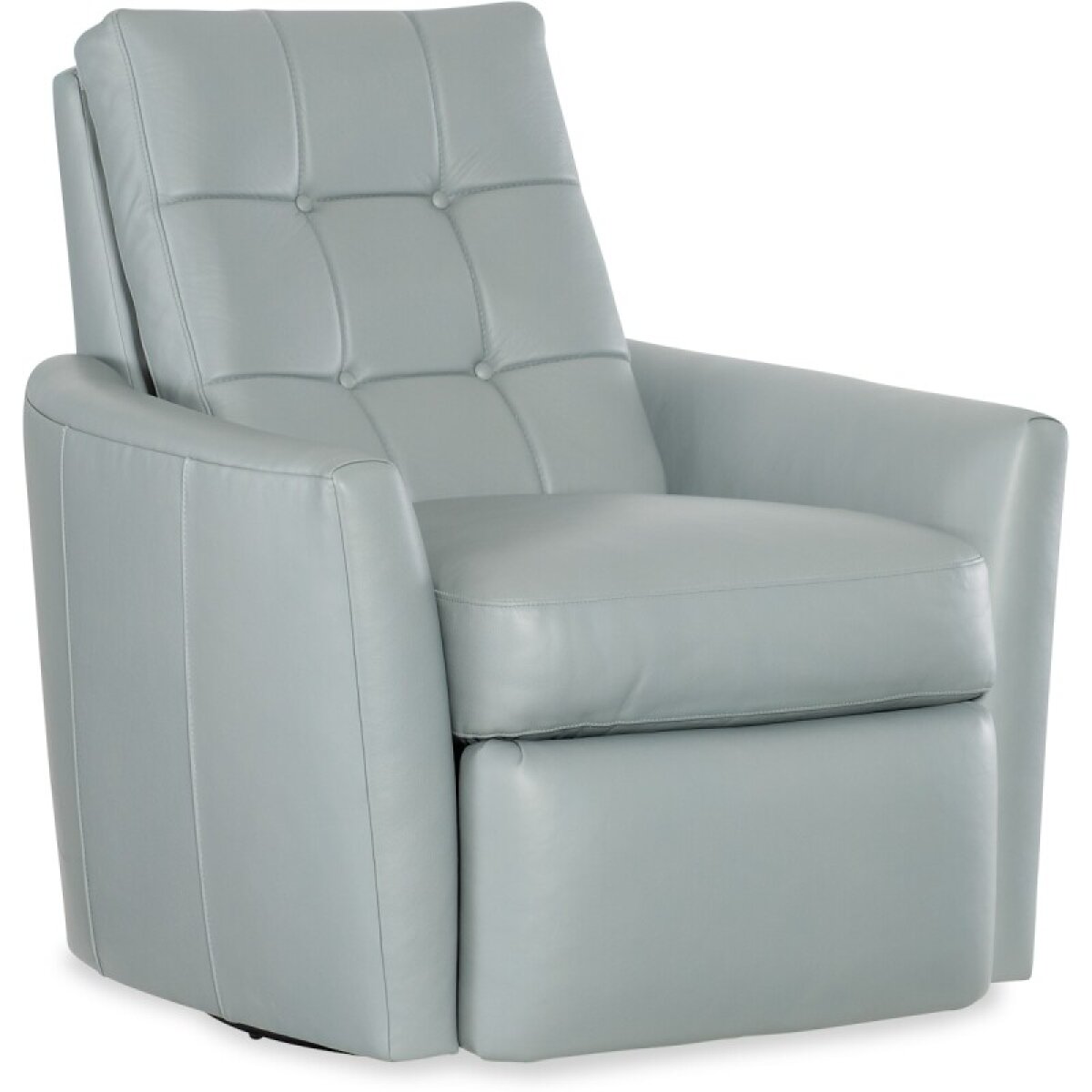 0925e55d505a35542f7def1151656ecc Saxton Swivel Recliner 2201 - Image 1