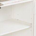 Magnolia Manor Entertainment Center with Piers - Image 7