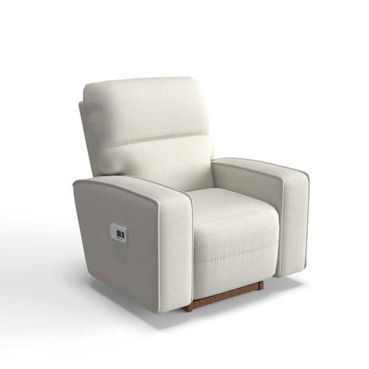 09695fccbaee816fd4fdeea7e3a03fec Maddox Power Rocking Recliner W/ Headrest - Image 1