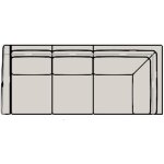 Sectionals 872 Marleigh Sectional - Image 18