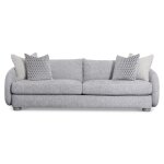 Indy Fabric Sofa - Image 4