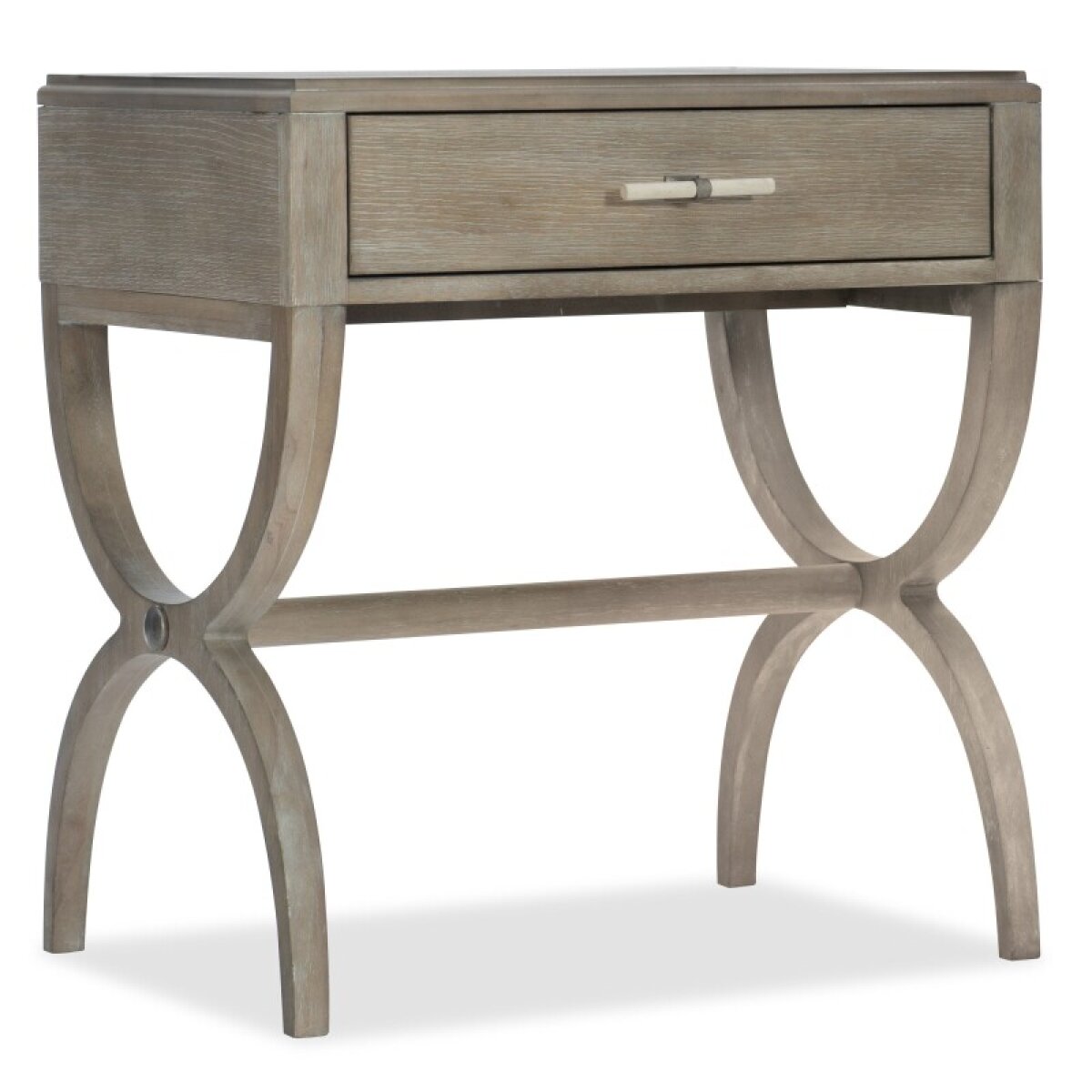 09e44d222a29ab79188429249c94b2db Bedroom Affinity Leg Nightstand - Image 1