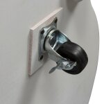 Magnolia Manor Round Cocktail Table - Image 10