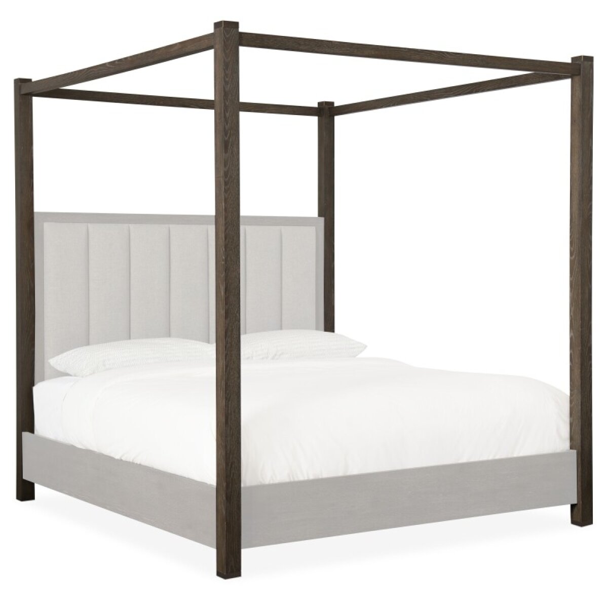 0a342210a14bfd409c4b4f2b15cc51bf Bedroom Miramar Aventura Jackson Tall King Posts with Canopy - Image 1