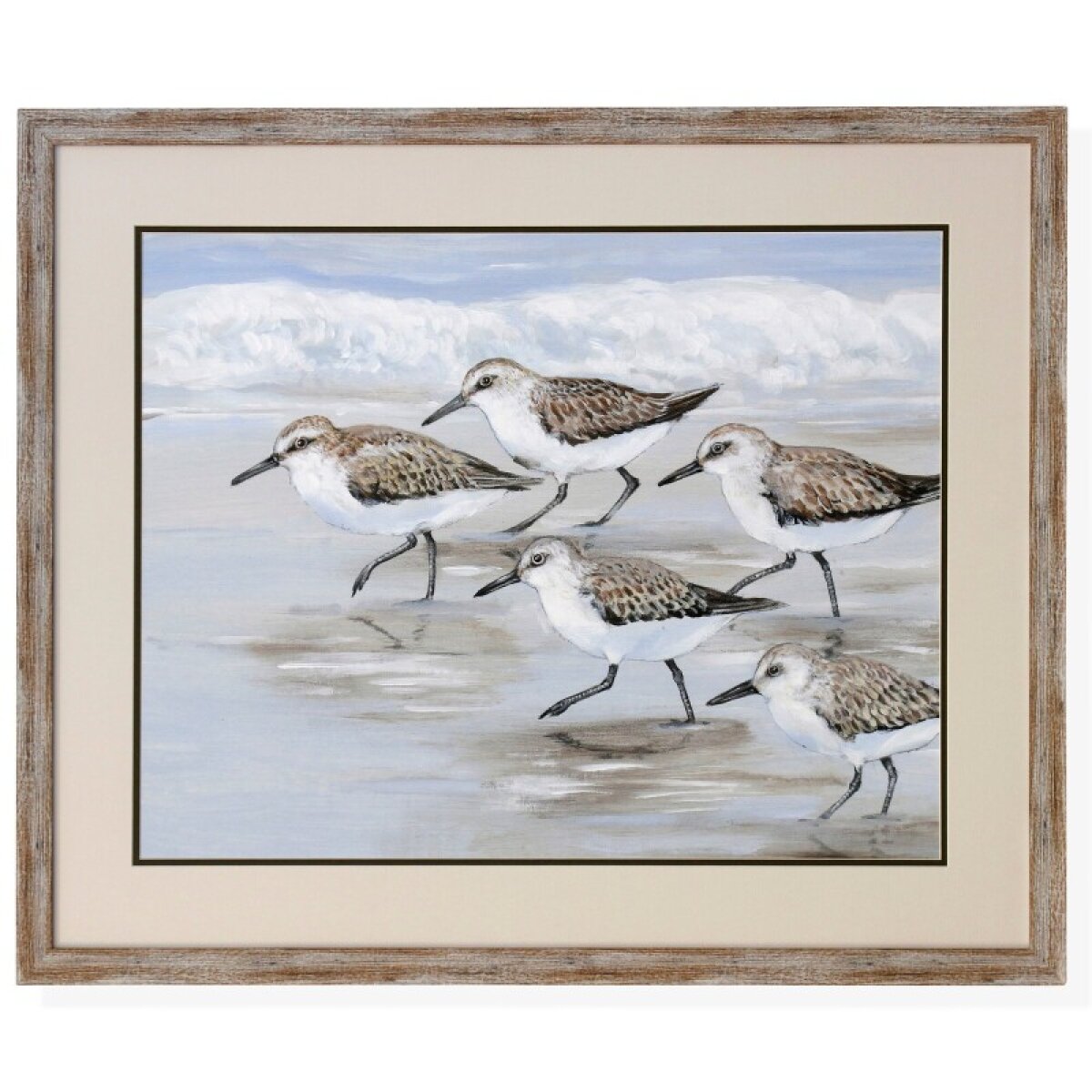 0a659fe53018ad2fdde368cd98c0a3b7 Sandpipers I - Image 1