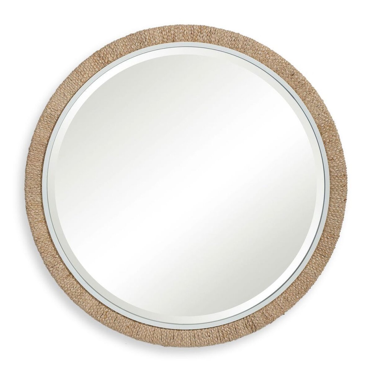 0acd215983b63c7891f693a0c85f4227 Carbet Round Mirror - Image 1