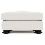 Foster Fabric Ottoman Without Nails - Image 6