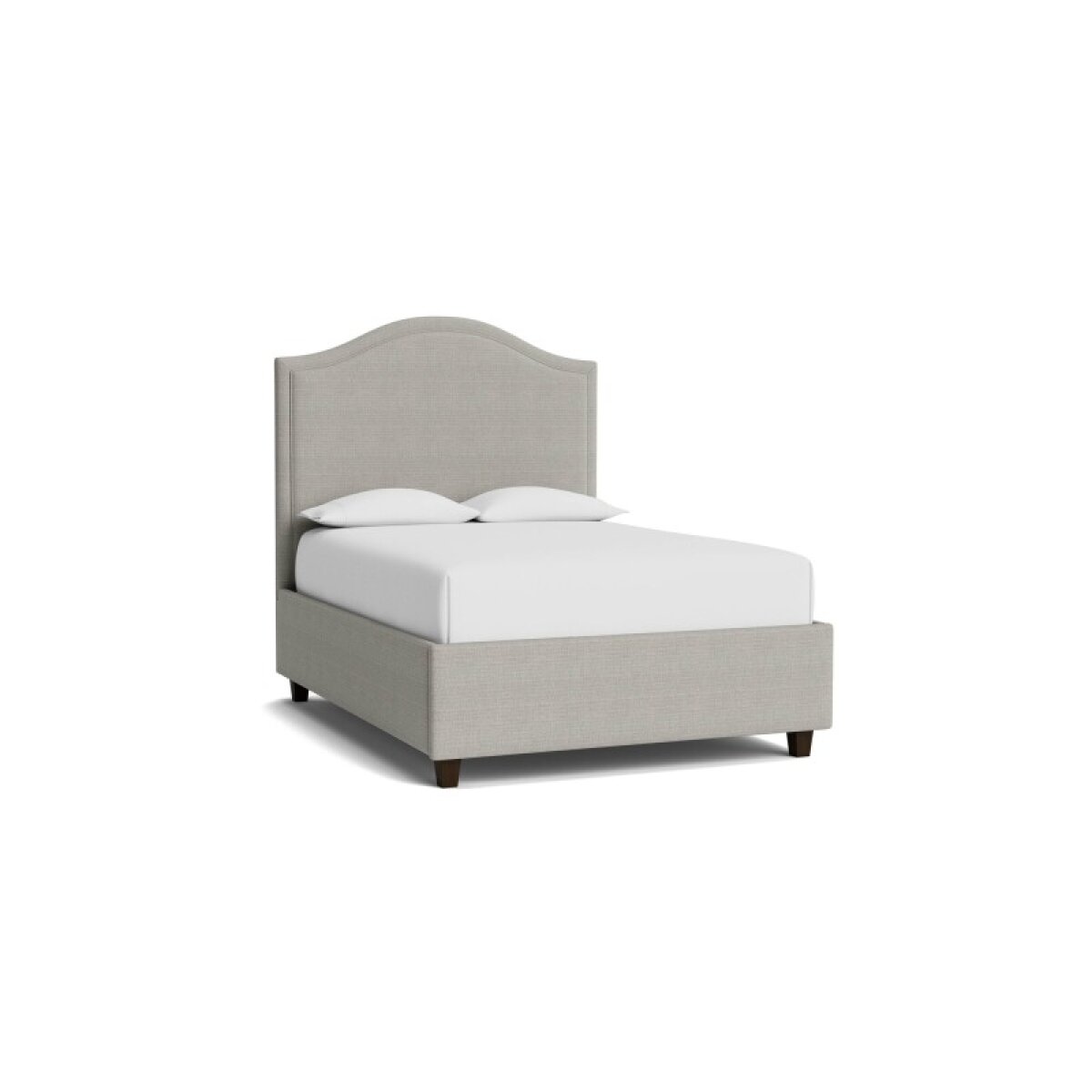 0afc514dcc89a261accd2b2d372eb401 Vienna Upholstered Bed - Image 1