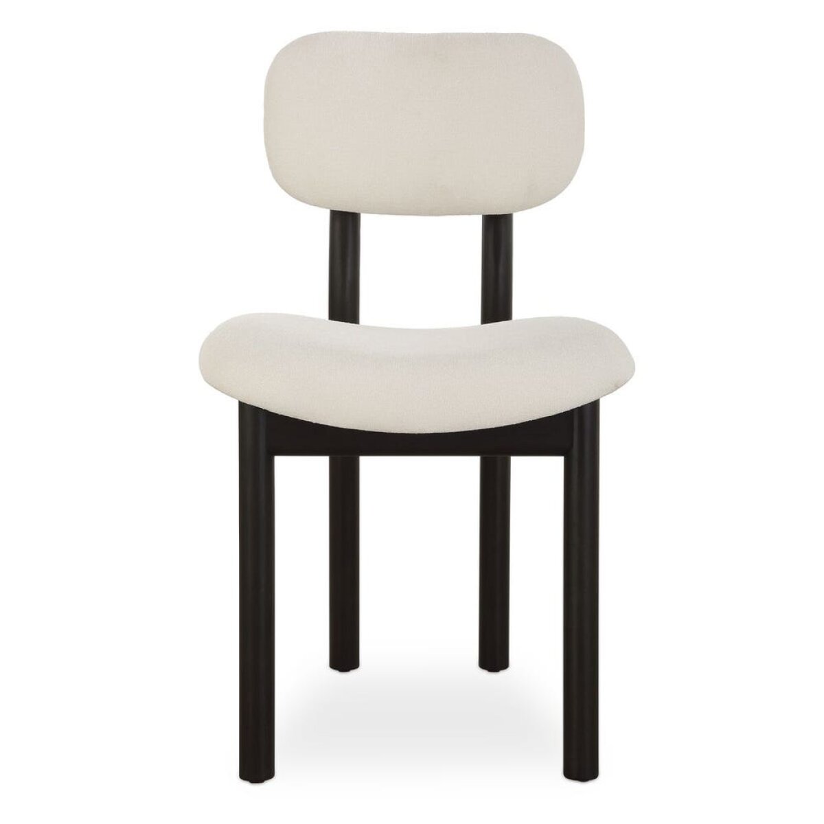 0b02312d769390fc204fb4fc0fd0737b Sculpt Dining Chair, White, 2 Per Box, Priced Each - Image 1