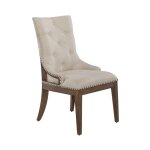 Americana Farmhouse 7 Piece Leg Table Set - Image 4