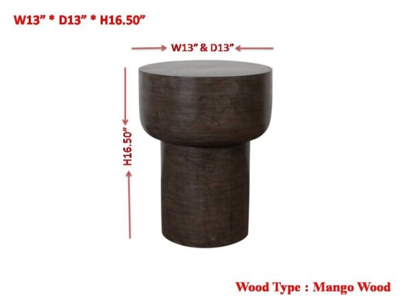 hendrick Accent Table - Image 4