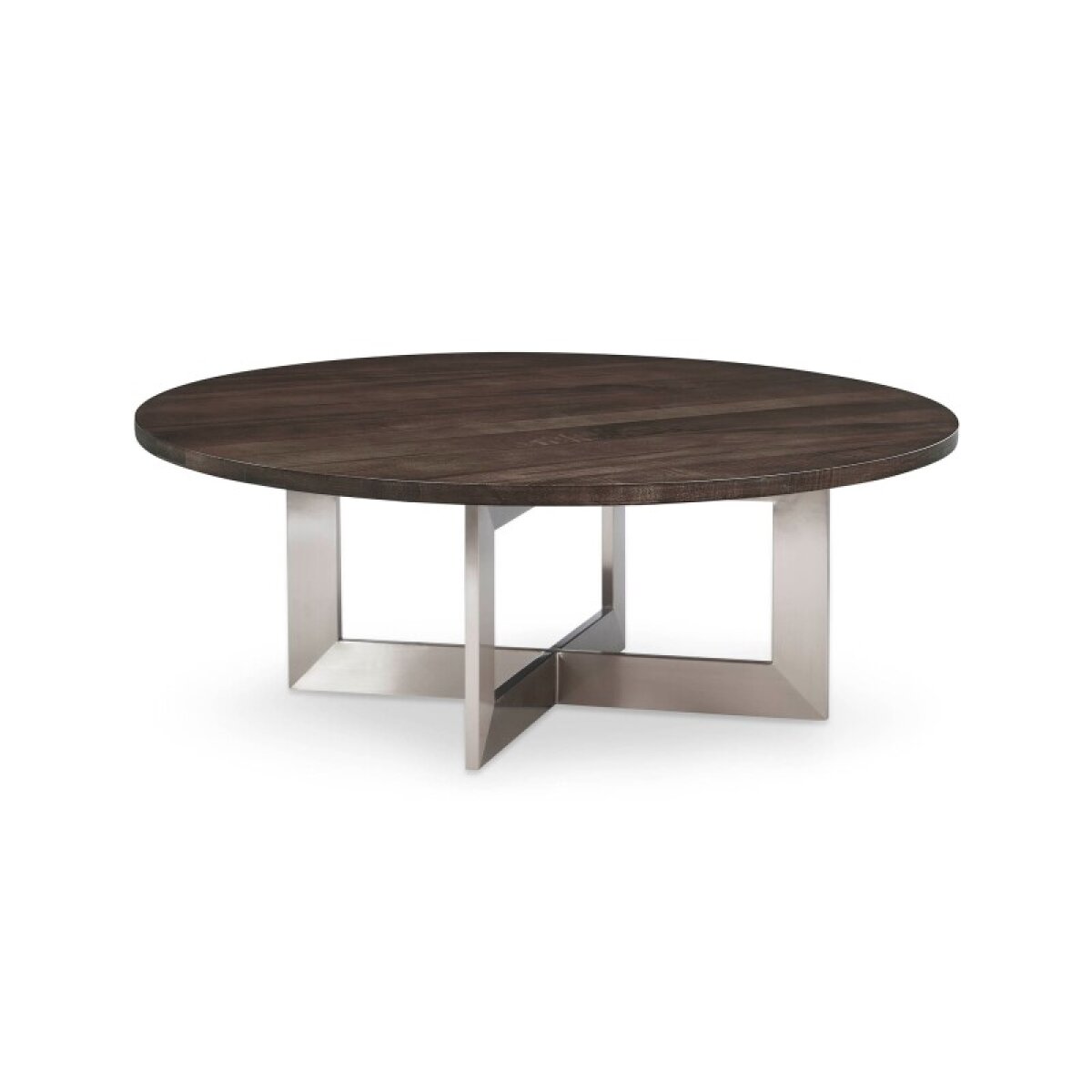 0b28c6b1c844bf61df5942e5fac4a67e Andover Round Cocktail Table - Image 1