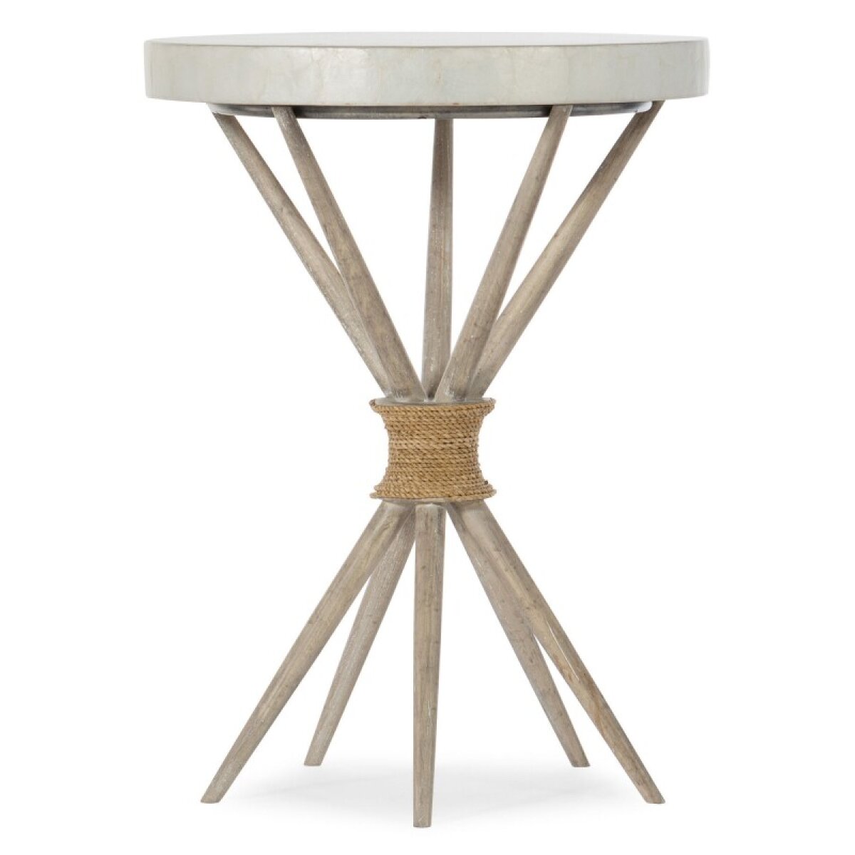 0b4c509b37a16684e2ce7a6871058ed9 American Life Amani Living Room Amani Accent Table - Image 1