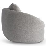 Moretti Fabric Left Arm Loveseat - Image 3