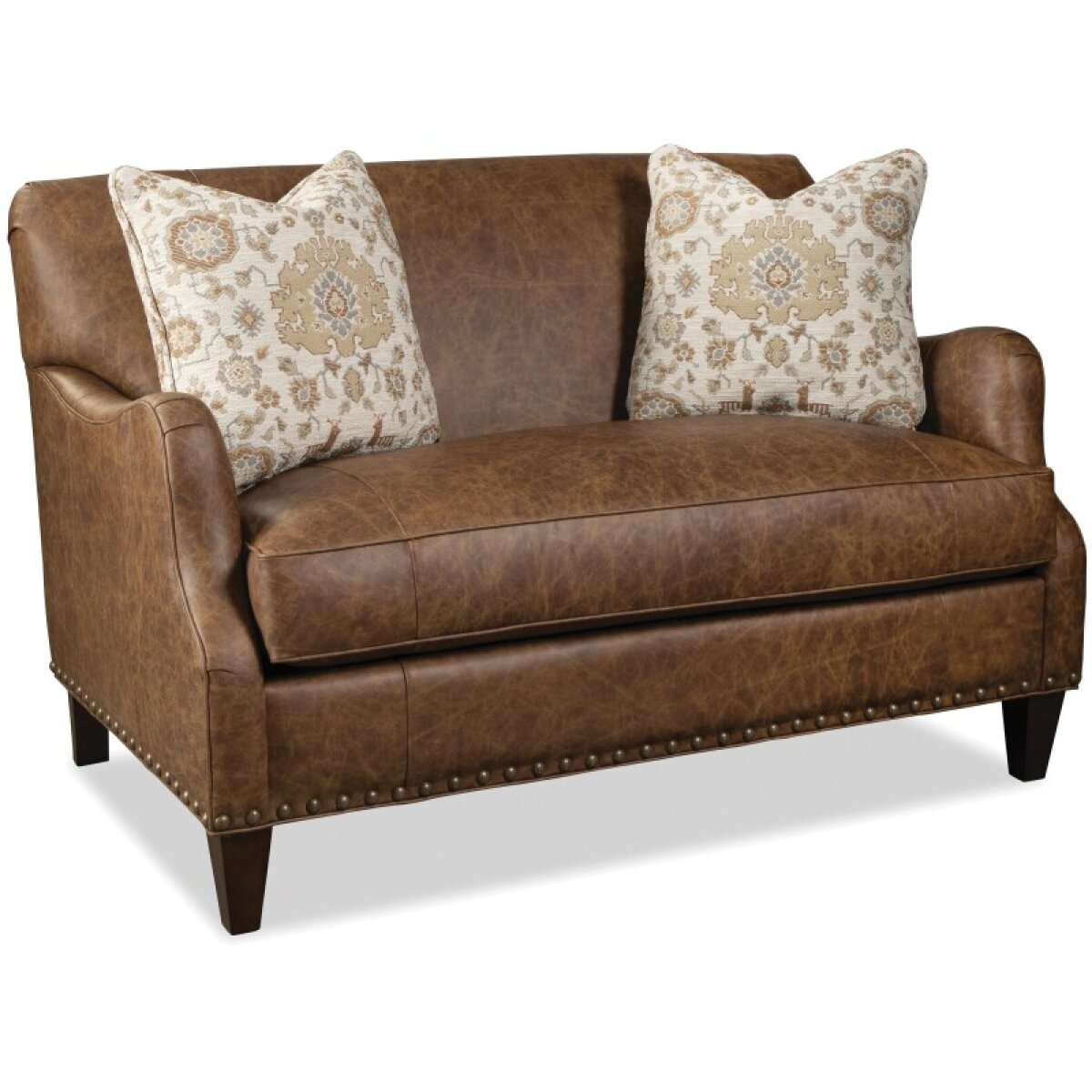 0b9f75548f38f6612337eb4c061f136b CM Leather Chairs - L050330BD - Image 1