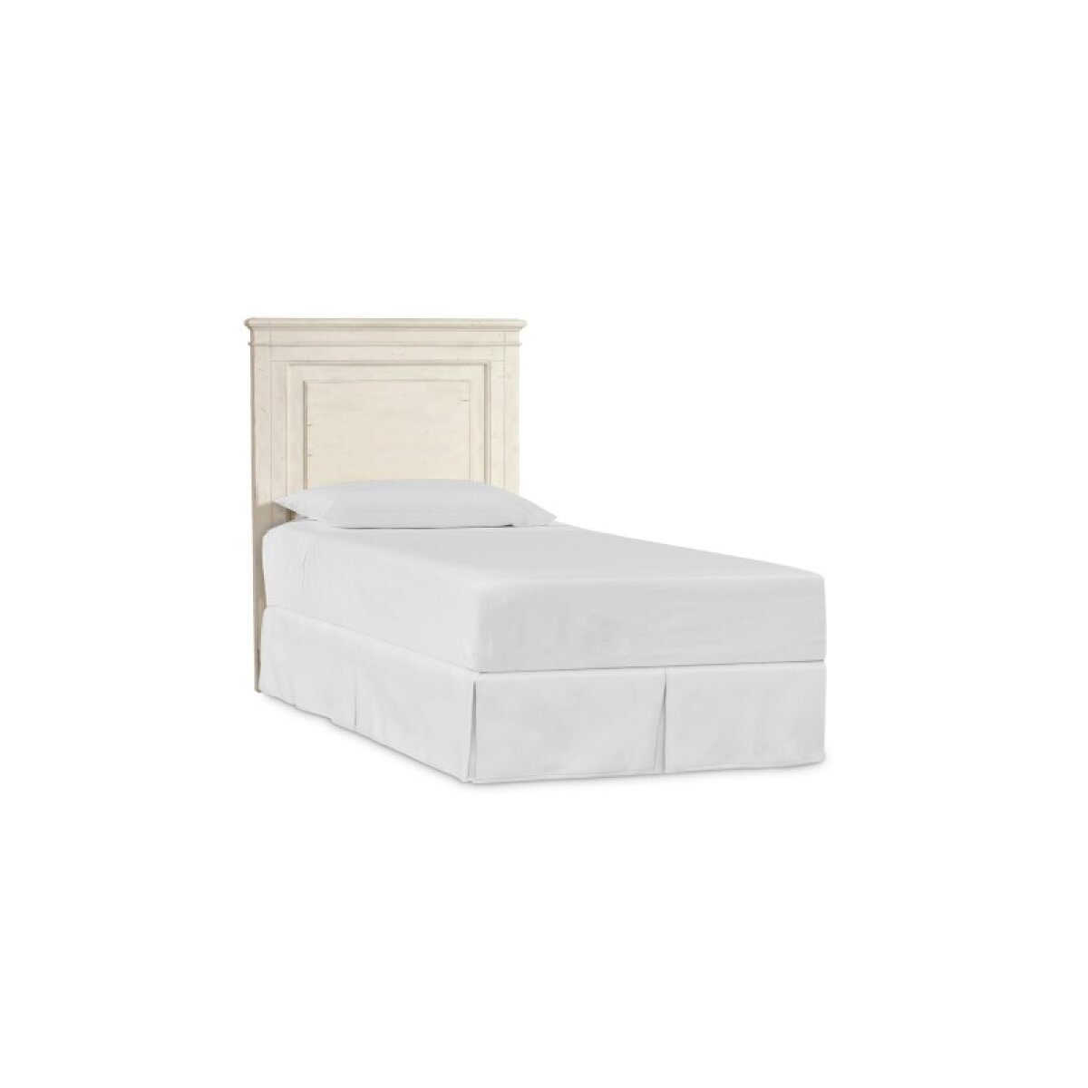 0baf0e10dd18d6aaa8eedf6a7e08e5a7 Shoreline Sea Salt Twin & Full Panel Bed - Image 1