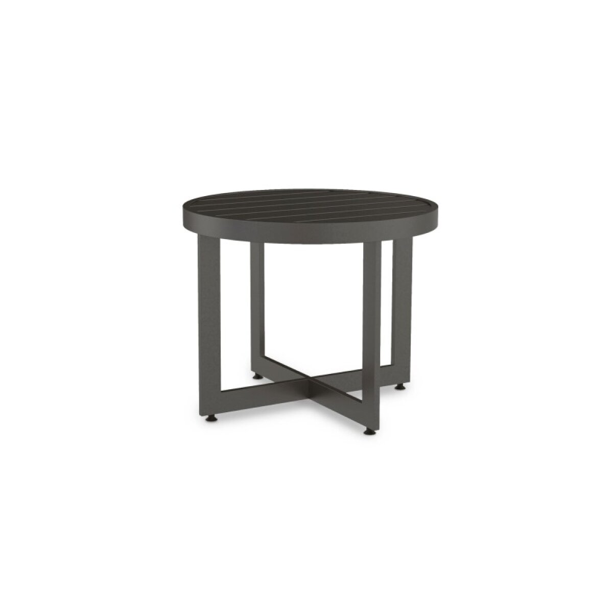 0bc573b9d5534f58f63db5200d17ee43 Walker Outdoor Round End Table - Image 1