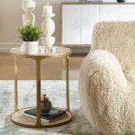 Clench Side Table, 2 Cartons - Image 3