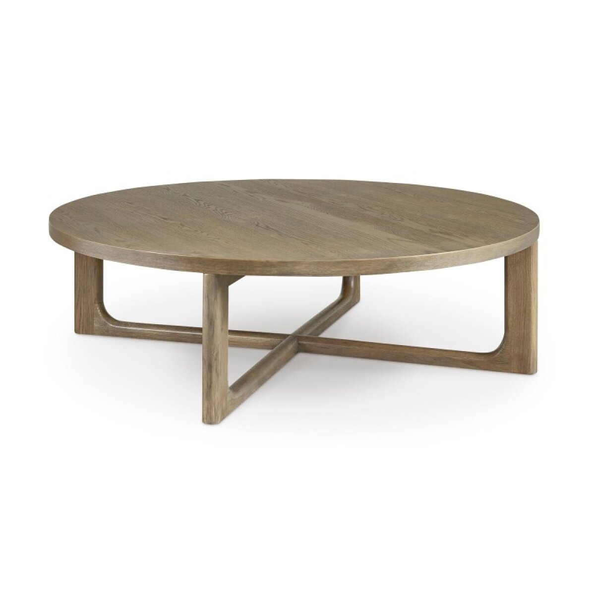 0c1ff8545805ebf077cc03c909e325f1 Reston Round Cocktail Table - Image 1