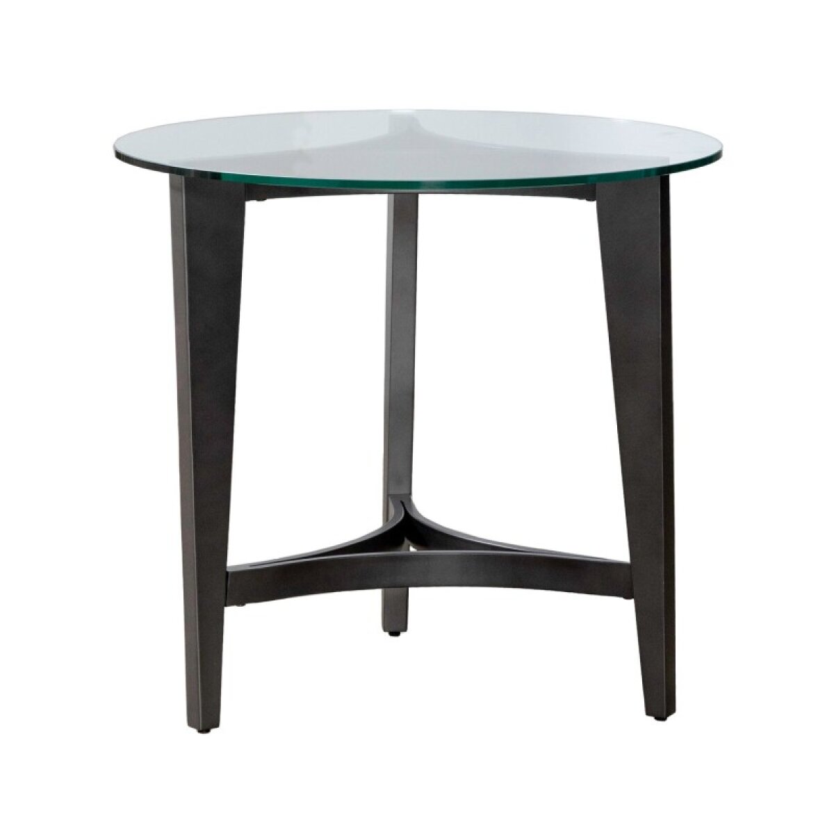 0c44685b9f897c62dde17d4a755c554f Capri Round End Table - Image 1