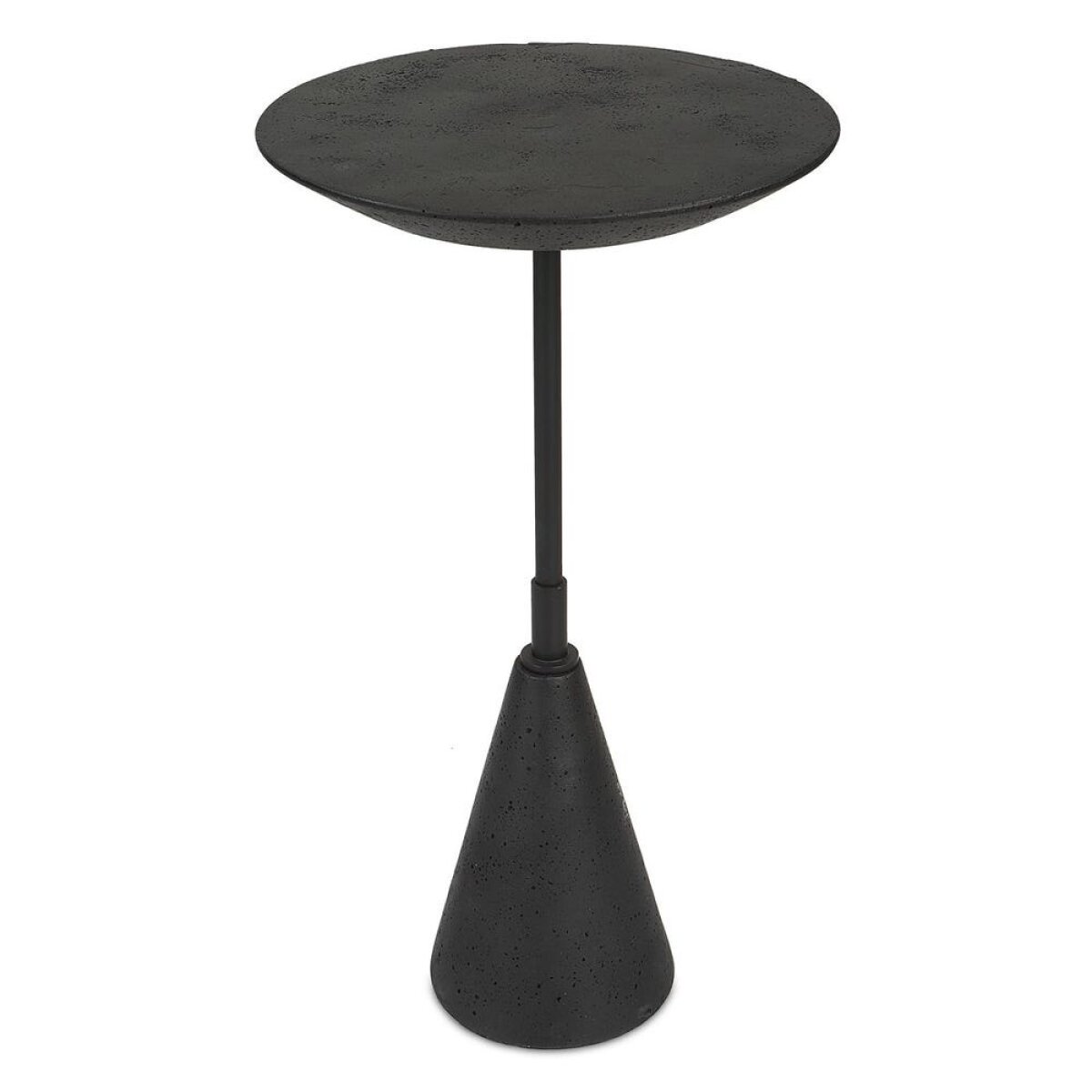 0c48d7a1f75780a1292e6fd482294d56 Midnight Accent Table - Image 1