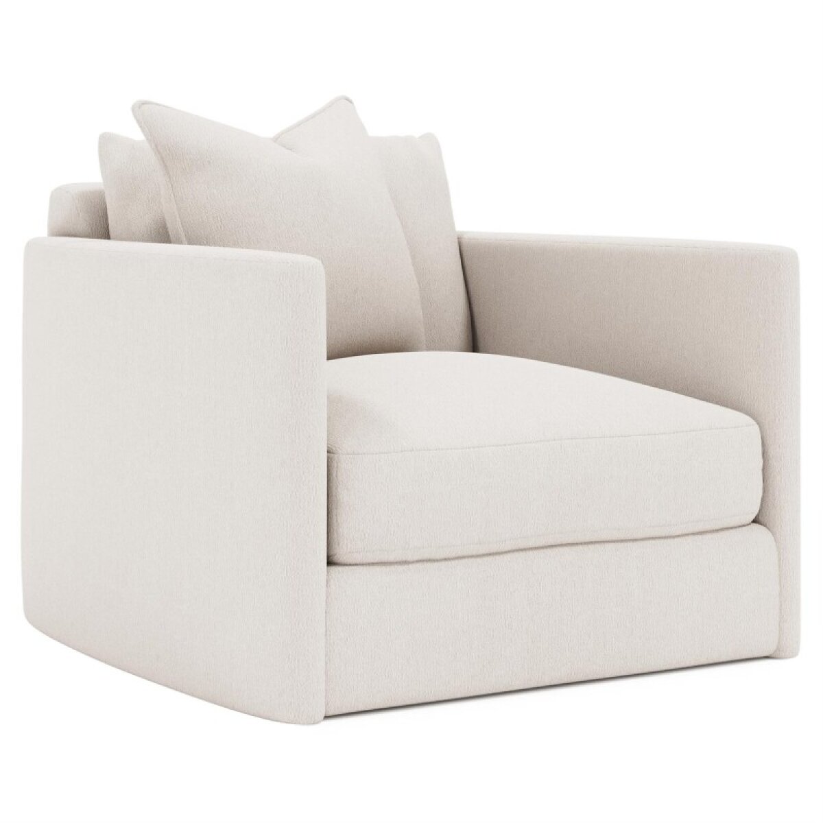 0c4c59b3493d239c0846ddac921dd75f Rory Fabric Swivel Chair - Image 1