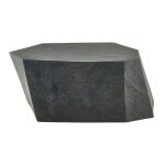 Parra Indoor-outdoor Coffee Table, Slate - Image 8