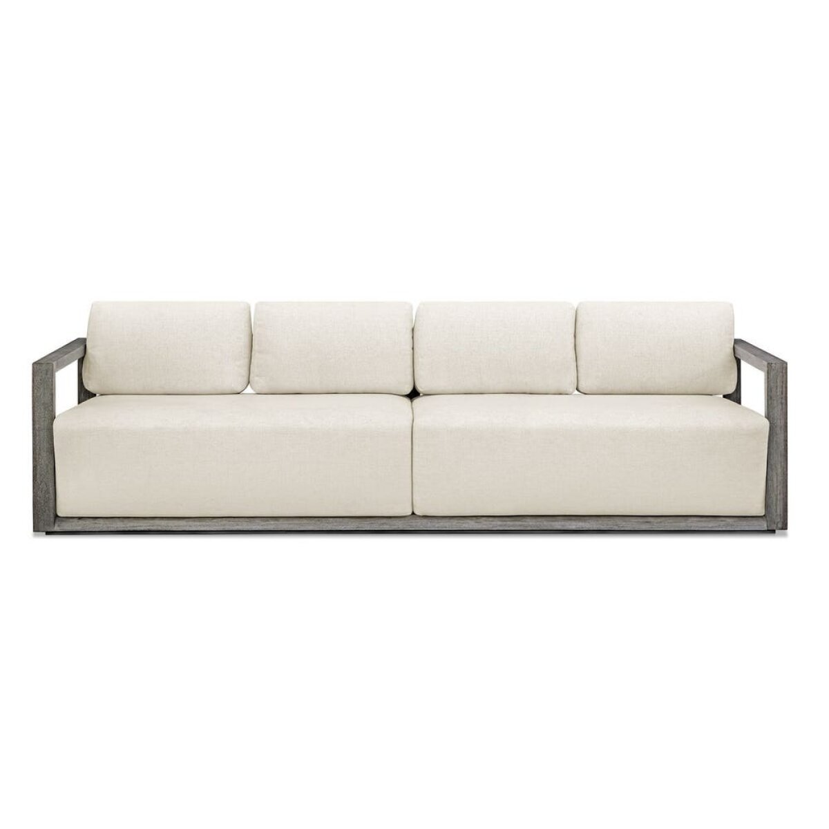 0c65bdad7bd9cc66589b87ac06f35090 Remsen 4 Seater Outdoor Sofa - Image 1