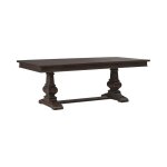 Paradise Valley Trestle Table Set - Image 9