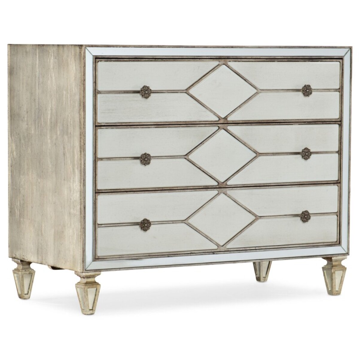 0c95cff0694d3c4f8b11568b38fe270f Sanctuary 2 Bedroom Sanctuary Queen of Diamonds Bachelorette Chest - Image 1