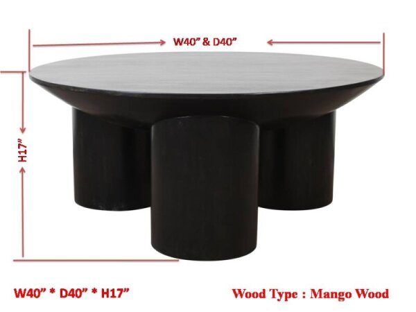 anora Coffee Table - Image 6