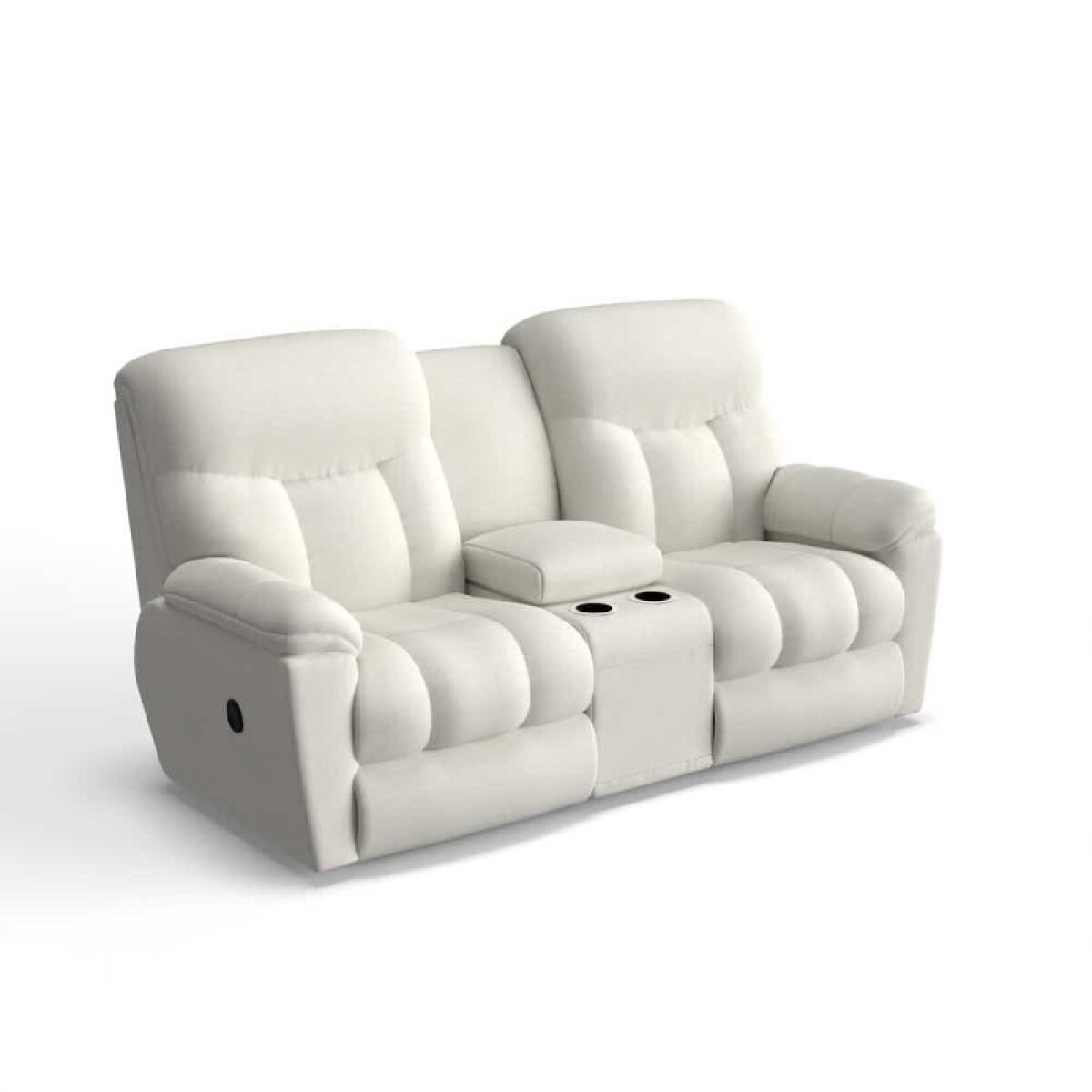 0c9ecb1bcc4dcec2c29153b5e27d8b70 Morrison Reclining Loveseat W/ Console - Image 1