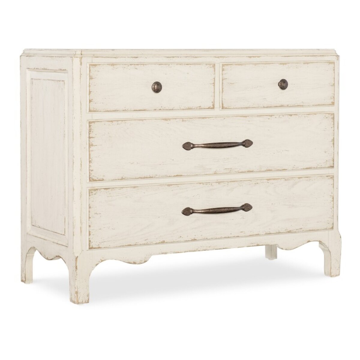 0cb37700c81fea9ae576a93af45331f1 Bedroom Americana Bachelor Chest - Image 1