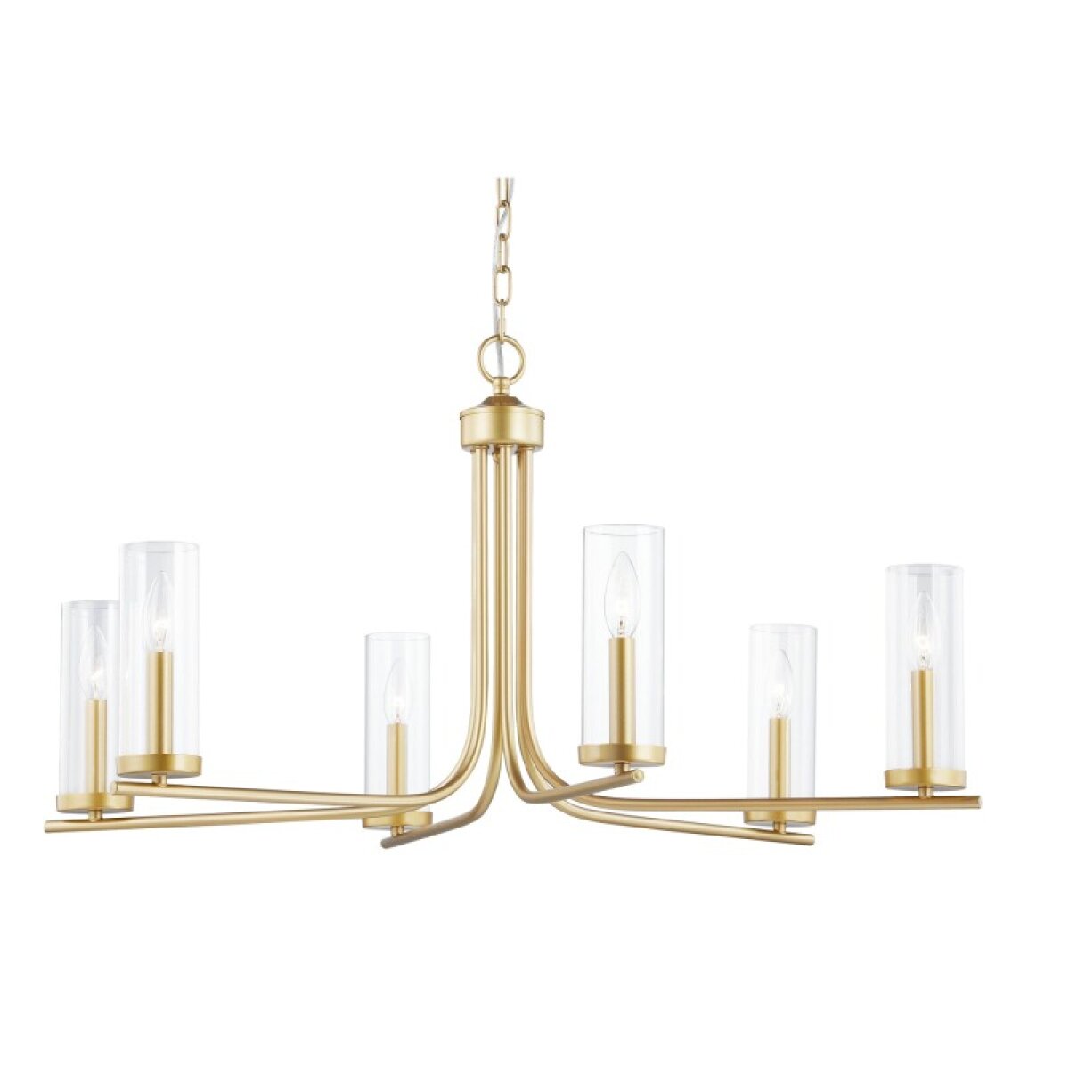 0d03f66d72fa2cf06d95c55209652ecf Fillmore Chandelier - Image 1