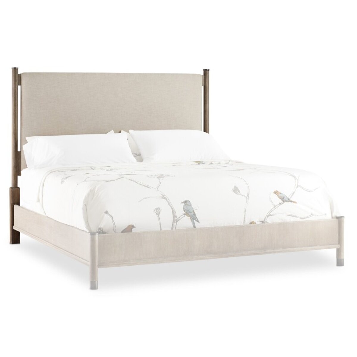 0d192ef6ffcf5a969f26e240b7199e9c Bedroom Affinity 6/0-6/6 Upholstered Headboard - Image 1